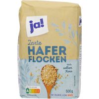 Ja! Oatmeal 500g