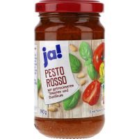 Ja! Red pesto 190g