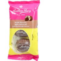 Anthon Berg Marzipan Eggs With Nougat 3x30g