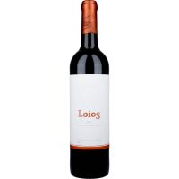 Loios Red Wine 2019 14% 0,75 ltr.