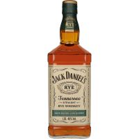 Jack Daniel's RYE 45% 1 ltr.