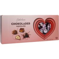 Jakobsen Chocolate (Heart Symbol) 400g