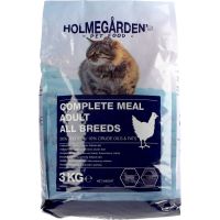 Holmegården Chicken & Liver Adult Cat Food 3 kg