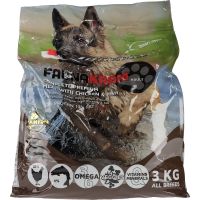 Faunakram Chicken & Fish Adult Dog Food 3 kg