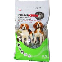 Faunakram Chicken Grain Free Light/Senior Dog Food 10 kg