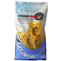 Faunakram Lamb & STPP Adult Dog Food 10 kg