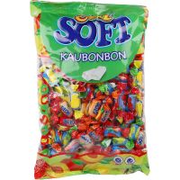 Cool Soft Kaubonbons 1 Kg