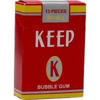 Keep Chewing Gum Sticks 44,2 g