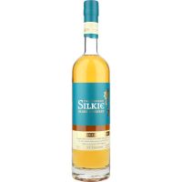 The Legendary Silkie Blended Irish Whiskey Non Chill Filtered 46 % 0,7 ltr.