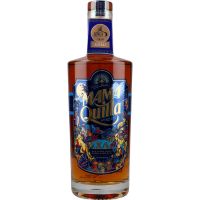 Mama Quilla XA Ron Extra Anejo 40% 0,7l