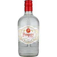 Pampero Rum Blanco 37,5% 0,7L