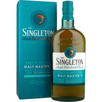 Singleton Malt Master 40% 0,7L