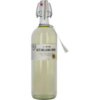 BIRKENHOF distillery Old Williams-Pear fine wood barrel matured spirit 1,0l flip-top bottle 40% vol.