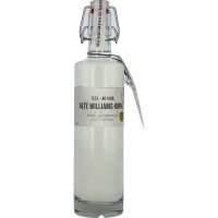 BIRKENHOF distillery Old Williams-Pear fine wood barrel matured spirit 0,5l flip-top bottle 40% vol.