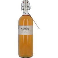 BIRKENHOF distillery Old cherry fine barrel-aged spirit 1,0l flip-top bottle 40% vol.