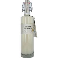 BIRKENHOF distillery Old apricot fine wood barrel matured spirit 0,5l flip-top bottle 40% vol.