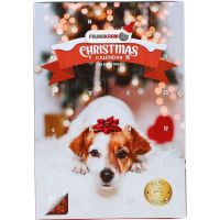 Faunakram Christmas Calendar for Dogs 100g