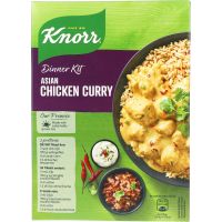 Knorr Dinner Kit Chicken Curry 321g