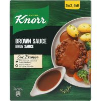 Knorr Sauce Brown 3x30g