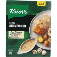 Knorr Sauce Champignon 3x21g