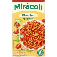 Miracoli Spaghetti Klassik 5 servings 616g