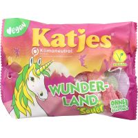 Katjes Wunderland sour 200G