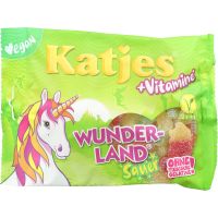 Katjes wonderland vitamins sour 175G