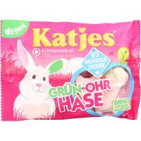 Katjes Green - ear rabbit 160G