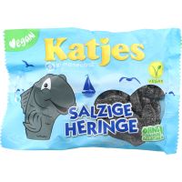 Katjes Salty herring 200G