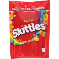 Skittles Dragees Fruits 160g