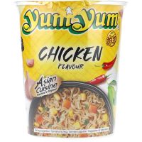 Yum Yum Instant Noodles Cup Chicken 70g