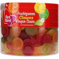 Red Band Clown Winegums 1.35kg