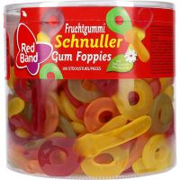 Red Band Nappars Winegums 1.2kg