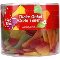 Red Band "Dicker Onkel" Winegums 1.2kg