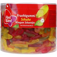 Red Band Schoes Winegums 1.250kg