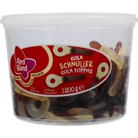 Red Band Cola Nappars Winegums 1.2kg
