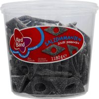 Red Band Salty Liquorice Herrings 1.18kg