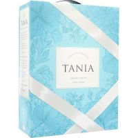 Tania White Wine 8,5% 3 ltr.