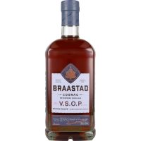 Braastad Cognac Vsop 40% 1 L