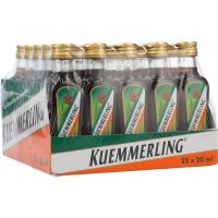 Kuemmerling Liqueur Shots 35% 25 x 20ml
