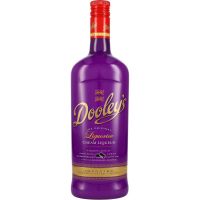 Dooley's Liquorice 15% 1 L