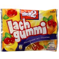 Nimm 2 Fun Fruit Gums 200g