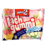 Nimm 2 Fun Fruit Gums, Yogurt 200g