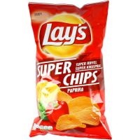 Lay's Super Chips Peppers 175 g