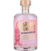 Gartenheld Gin Rhabarber 37,5% 0,5 ltr.