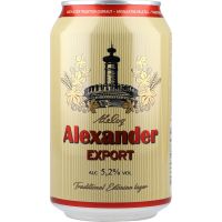 A. Le Coq Alexander 5,2 % 24 x 330ml