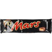 Mars Chocolate Bars 450g