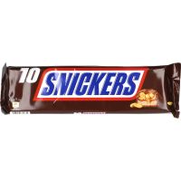 Snickers Chocolate Bars 500g