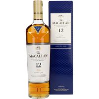 Macallan 12y Double Cask 40% 0,7 ltr.