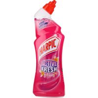 Harpic Fresh Burst Pink Blossom 750 ml
